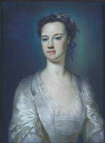 Anne, Duchess of Hamilton
by William Hoare 2