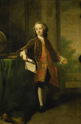 Gerard Edwardes
by John Shackleton, 1743 2
