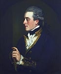 Admiral Charles Powell Hamilton
by James Northcote 2