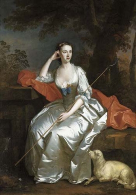 Lady Jane Douglas
by Allan Ramsay 2