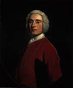 General Hon. James Murray
by Allan Ramsay, 1742 2