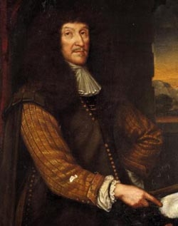 Alexander Livingstone, 2nd Earl of Linlithgow
by John Michael Wright 2