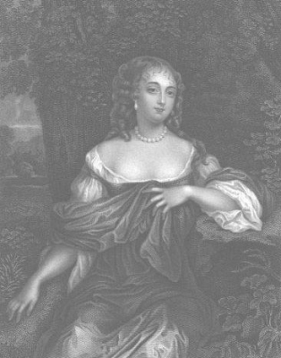 Anne, Countess of Southesk
by Sir Peter Lely 2