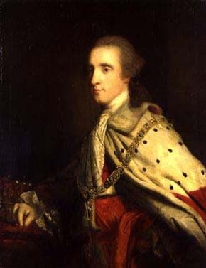 William Douglas, 3rd Earl of March
by Sir Joshua Reynolds, 1759 2