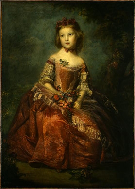 Lady Elizabeth Hamilton
by Joshua Reynolds, 1758 2