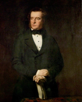 Henry Pelham-Clinton, 5th Duke of Newcastle-under-Lyme
by John Watson Gordon, 1855 2