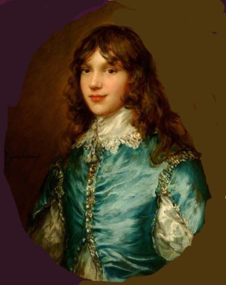 Lord Archibald Hamilton
by Thomas Gainsborough, 1786 2