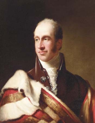 Edward St. Maur, 11th Duke of Somerset
by James Lonsdale 2