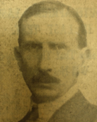 Alan Percy, 8th Duke of Northumberland, 1928 2