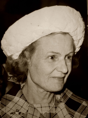 Audrey, Countess of Selkirk 2