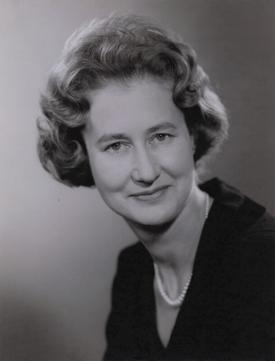 Priscilla Buchan, Baroness Tweedsmuir, 1963 2
