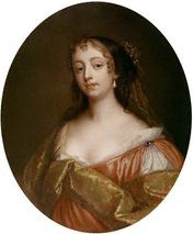 Elizabeth, Comtesse de Gramont
by Sir Peter Lily, 1663 2