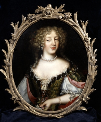 Frances, Duchess of Tyrconnell
by Henri Gascar, 1675 2