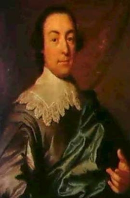 James Hamilton, 8th Earl of Abercorn 2