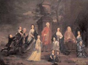 Richard Eliot
and his family 2