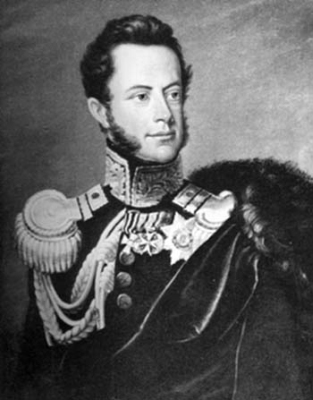 Georg Wilhelm Herzog von Nassau-Weilburg 2