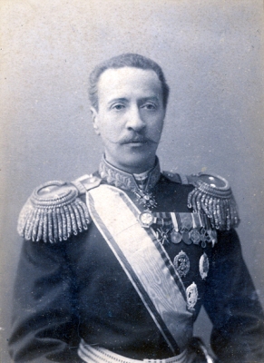 Duke Constantine Petrovich of Oldenburg, 1890 2