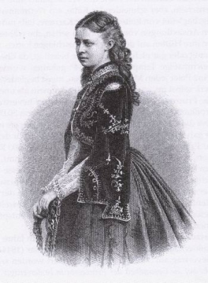 Therese von Holstein-Gottorp, Duchess of Oldenburg 2