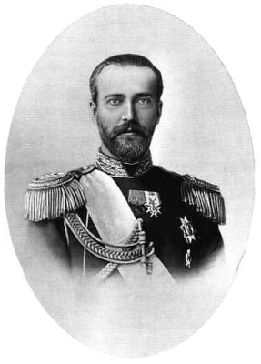 Georgi von Leuchtenberg, 6th Duc de Leuchtenberg 2