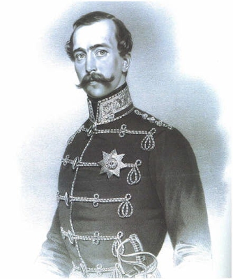 Maximilian de Beauharnais, 3rd Duc de Leuchtenberg, c. 1850 3