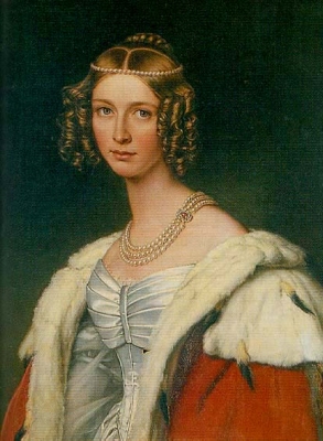 Theodelinde de Beauharnais
by Friedrich Dürck , 1840 3