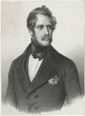 Friedrich Wilhelm Herzog von Württemberg
by Franz Xavier Winterhalter 2