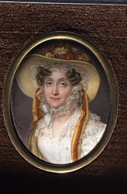 Maria Amelia di Borbone
by Franz Xavier Winterhalter 2