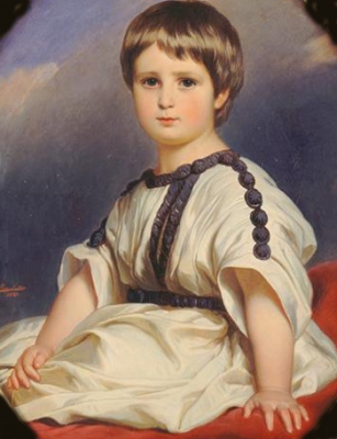 Phillipp, Herzog von Wurttemberg
by Franz Xavier Winterhalter, 1881 2