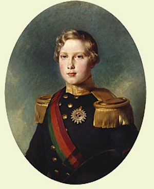 Luiz, Prince of Portugal
by Franz Xavier Winterhalter, 1854 2