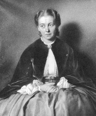 Aleksandra Zhukovskya, 1815 2