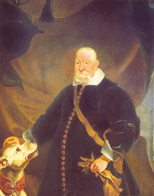 Johann George I, Elector of Saxony2