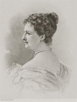 Maria Dorothea, Archduchess of Austria 2