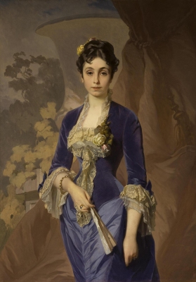 Mariya Grigorievna Gagarina 2