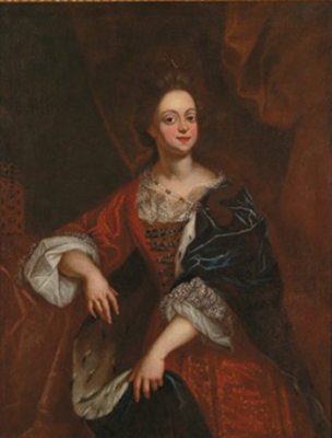 Wilhelmine Auguste Herzogin von Braunschweig-Luneburg-Kalenberg 2