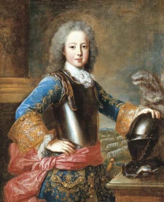 Charles de Lorraine, Duc de Lorraine
by Alexis Simon Belle 2