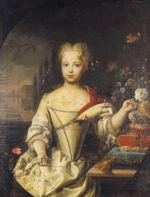 Maria Anna, Archduchess of Austria
by Frans Stampart 2
