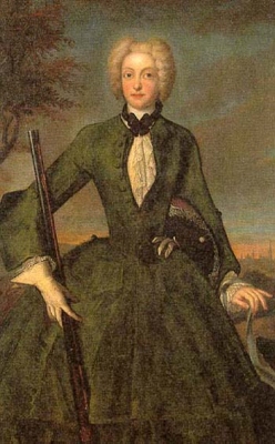 Maria Amalia, Archduchess of Austria 1