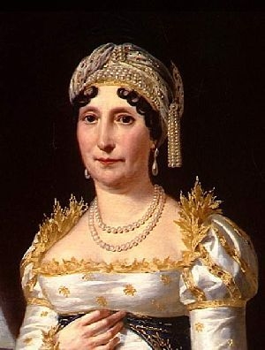 Madame Maria Bonaparte
by Robert Lefevre 1