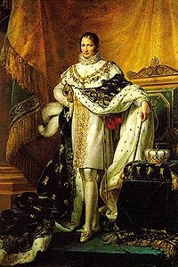 Joseph Bonaparte, King of Naples and Spain 2