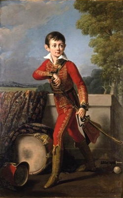 Anatole Demidoff, 1st Prince of San Donato
by Robert Lefevre 2