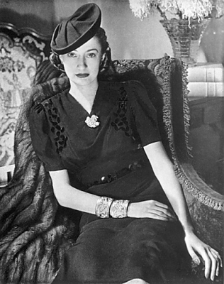 Nataliya, Lady Johnston 2