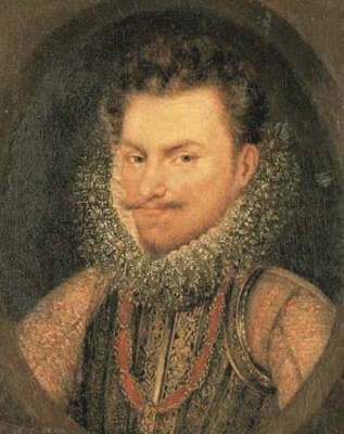 Philip von Nassau-Dillenburg, Prince of Orange
by Frans Pourbus 2