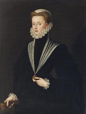 Juana von Habsburg 2