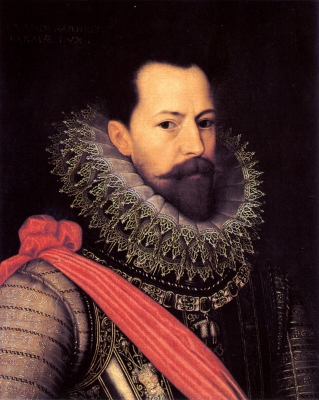 Alexander Farnese, Duke of Parma
by Otto Vaenius, c. 15852