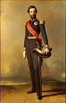 François Ferdinand d'Orleans, Prince de France
by Franz Xavier Winterhalter 2