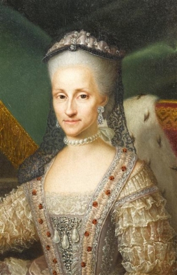 Maria Antoinetta de Borbon 2