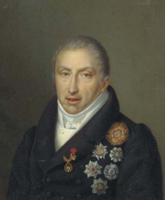 Carlo di Savoia, King of Sardinia
by P. Vivaldi,1 830 2