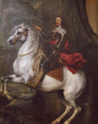 Tommaso di Savoia, Principe di Carignano
by Anthony Van Dyck, 1634 2