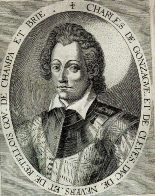Carlo I Gonzaga, Duca di Mantova2