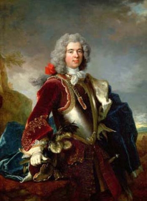 James I de Goyon de Matignon, Prince de Monaco
by Nicolas de Largilliere, 1731 2
